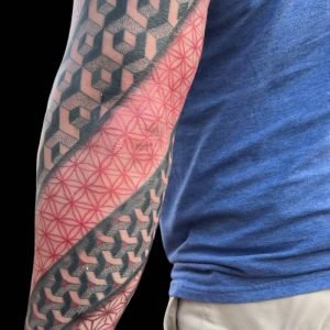 Mr. Symmetrical - Ink Covenant TATTOO SHOP IN FAIRFAX VA is more than a tattoo studio—it’s a sanctuary for artistic excellence.