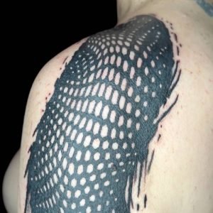 Mr. Symmetrical - Ink Covenant Tattoo studio in Fairfax VA is more than a tattoo studio—it’s a sanctuary for artistic excellence.