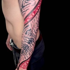 Mr. Symmetrical - Ink Covenant TATTOO SHOP IN FAIRFAX VA is more than a tattoo studio—it’s a sanctuary for artistic excellence.