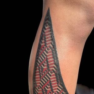 Mr. Symmetrical - Ink Covenant TATTOO SHOP IN FAIRFAX VA is more than a tattoo studio—it’s a sanctuary for artistic excellence.