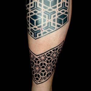 Mr. Symmetrical - Ink Covenant Tattoo studio in Fairfax VA is more than a tattoo studio—it’s a sanctuary for artistic excellence.