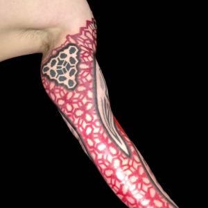 Mr. Symmetrical - Ink Covenant TATTOO SHOP IN FAIRFAX VA is more than a tattoo studio—it’s a sanctuary for artistic excellence.