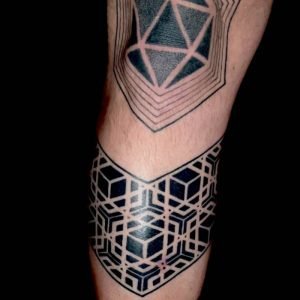 Mr. Symmetrical - Ink Covenant TATTOO SHOP IN FAIRFAX VA is more than a tattoo studio—it’s a sanctuary for artistic excellence.