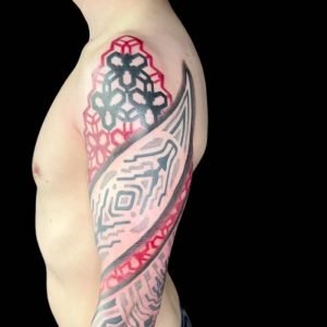 Mr. Symmetrical - Ink Covenant TATTOO SHOP IN FAIRFAX VA is more than a tattoo studio—it’s a sanctuary for artistic excellence.