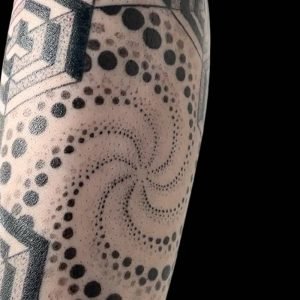 Mr. Symmetrical - Ink Covenant TATTOO SHOP IN FAIRFAX VA is more than a tattoo studio—it’s a sanctuary for artistic excellence.