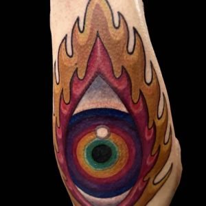 Mr. Symmetrical - Ink Covenant TATTOO SHOP IN FAIRFAX VA is more than a tattoo studio—it’s a sanctuary for artistic excellence.