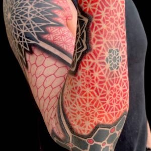 Mr. Symmetrical - Ink Covenant TATTOO SHOP IN FAIRFAX VA is more than a tattoo studio—it’s a sanctuary for artistic excellence.