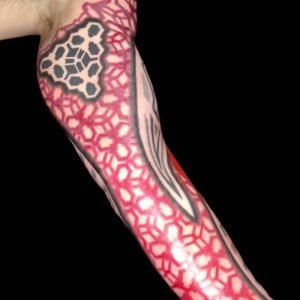 Mr. Symmetrical - Ink Covenant Tattoo studio in Fairfax VA is more than a tattoo studio—it’s a sanctuary for artistic excellence.