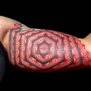 Mr. Symmetrical - Ink Covenant TATTOO SHOP IN FAIRFAX VA is more than a tattoo studio—it’s a sanctuary for artistic excellence.